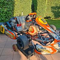 Kart CRG Vortex Super Rok - GP