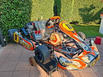 Kart CRG Vortex Super Rok - GP