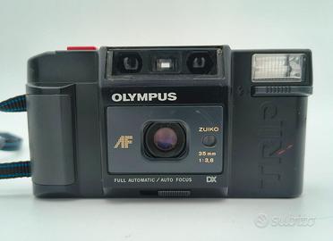 Olympus TRIP AF MD (Fotocamera Analogica) USATO