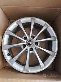Cerchi in lega 17’ - Mercedes Classe A W177 Sport