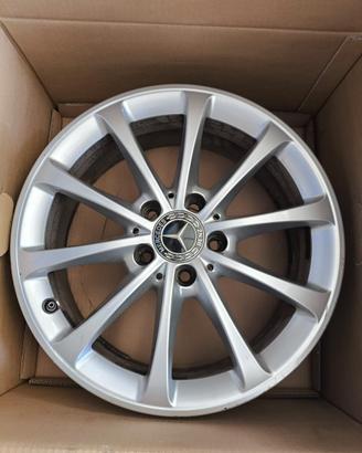 Cerchi in lega 17’ - Mercedes Classe A W177 Sport