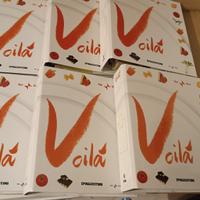 ENCICLOPEDIA CUCINA VOILA’ DE AGOSTINI