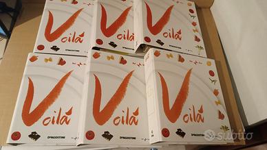 ENCICLOPEDIA CUCINA VOILA’ DE AGOSTINI