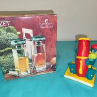 GADGET PUBBLICITARI OLIO CARLI GARDALAND