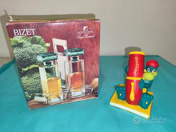 GADGET PUBBLICITARI OLIO CARLI GARDALAND