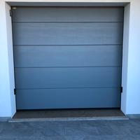 Basculante sezionale