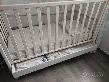 lettino neonato marca ERBESI