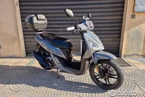 SYM Symphony 125 CBS E5+ Grigio - 2026 -