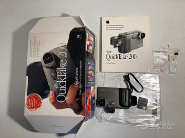 Apple Quick Take 200