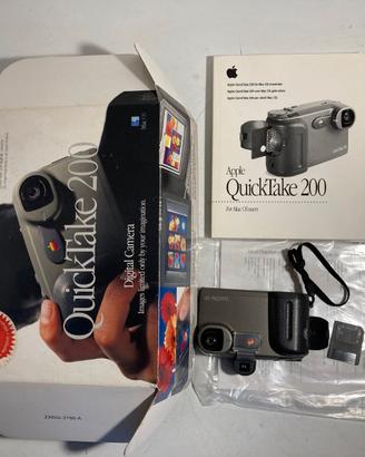 Apple Quick Take 200
