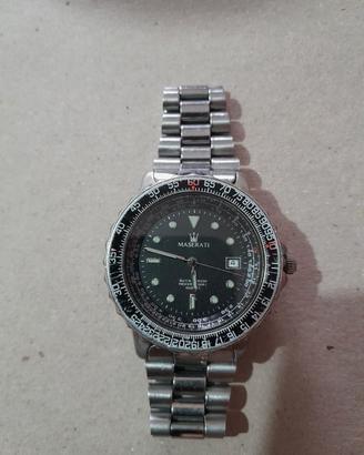 Orologio Maserati vintage