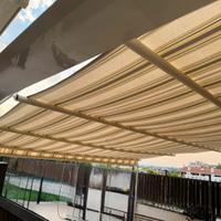 Struttura Tenda terrazzo