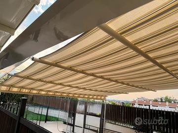 Struttura Tenda terrazzo