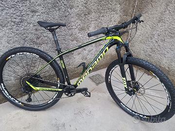 MTB DA 29 MARCA MEGAMO FACTORY CARBONIO (NUOVA)