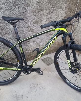 MTB DA 29 MARCA MEGAMO FACTORY CARBONIO (NUOVA)