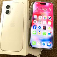 iPhone 17 bianco 256gb