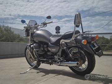 MOTO GUZZI CALIFORNIA TITANIUM 1100