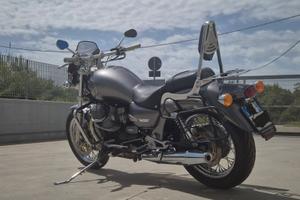 MOTO GUZZI CALIFORNIA TITANIUM 1100