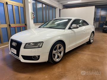 Audi A5 2.7 V6 TDI F.AP. multitronic Ambition