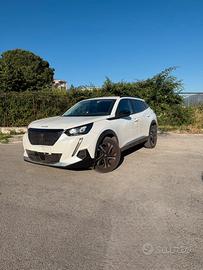 Peugeot 2008 allestimento Allure Parl