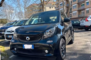 Smart Fortwo 1.0 Passion 71cv twinamic