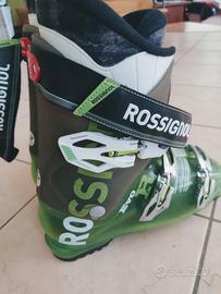 Scarponi Rossignol EVO R 