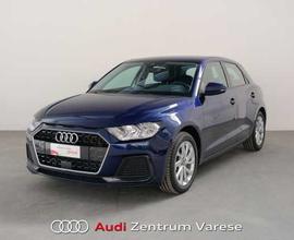 Audi A1 Sportback 25 TFSI 95CV Stronic Advanced