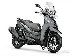 Kymco Agility 300i nodooe- 2019- 15400 km