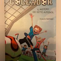 Libro Goleador