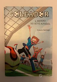 Libro Goleador