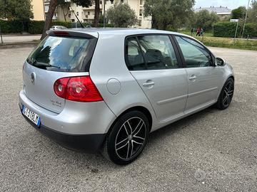 Golf 5 2.0 diesel 16V 140cv TDI 4x4