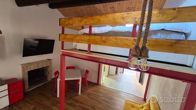 Casa singola terratetto