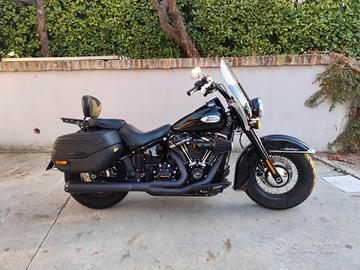 Harley-davidson Softail Heritage Classic 114