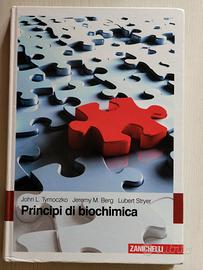 Principi di biochimica Zanichelli