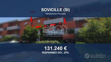 Immobile in asta di 126 m² con box auto a Sovicill