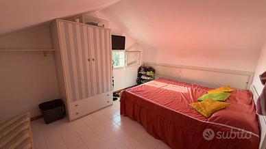 Mansarda 200 mt dal mare