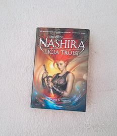 I Regni di Nashira- Il Sogno di Thalita 