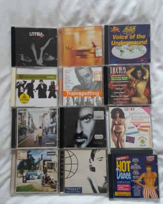 Cd musicali