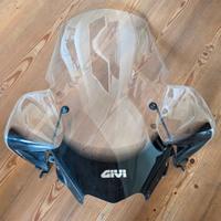 Parabrezza alto GIVI per Yamaha X-max 125-250