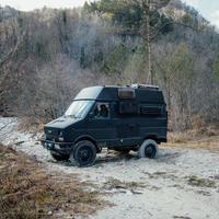 Camper Iveco Daily 4x4