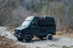 Camper Iveco Daily 4x4