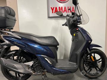 Sym Symphony 125