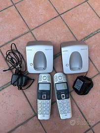 Coppia di Telefoni gigaset E360
