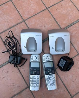 Coppia di Telefoni gigaset E360