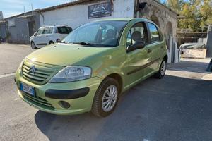 Citroen C3 1.1 Elegance 2005 DA VETRINA