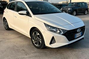 Hyundai i20 1.2 MPI Connectline