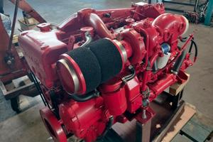 AIFO 8061- 250 HP revisionato 