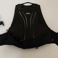 Zaino moto Givi perfetto