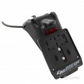 Parafango posteriore Yamaha Majesty