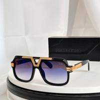 Occhiali da sole Cazal 664 001 Nero-Oro